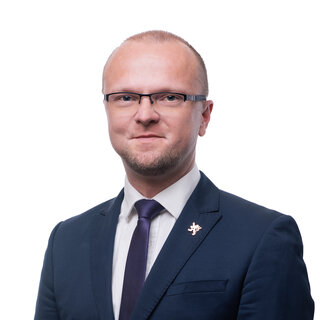 JUDr. Martin Netolický, Ph.D.
