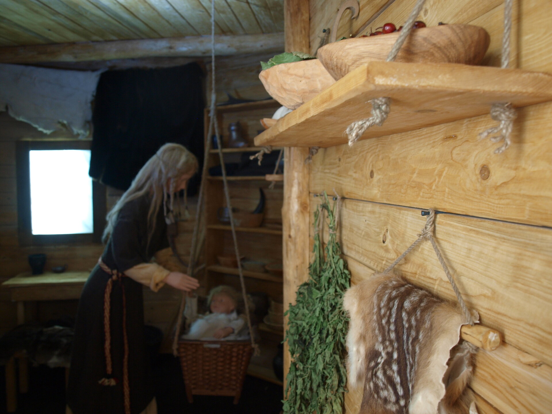 Expozice Po stopách Keltů v roce 2012
