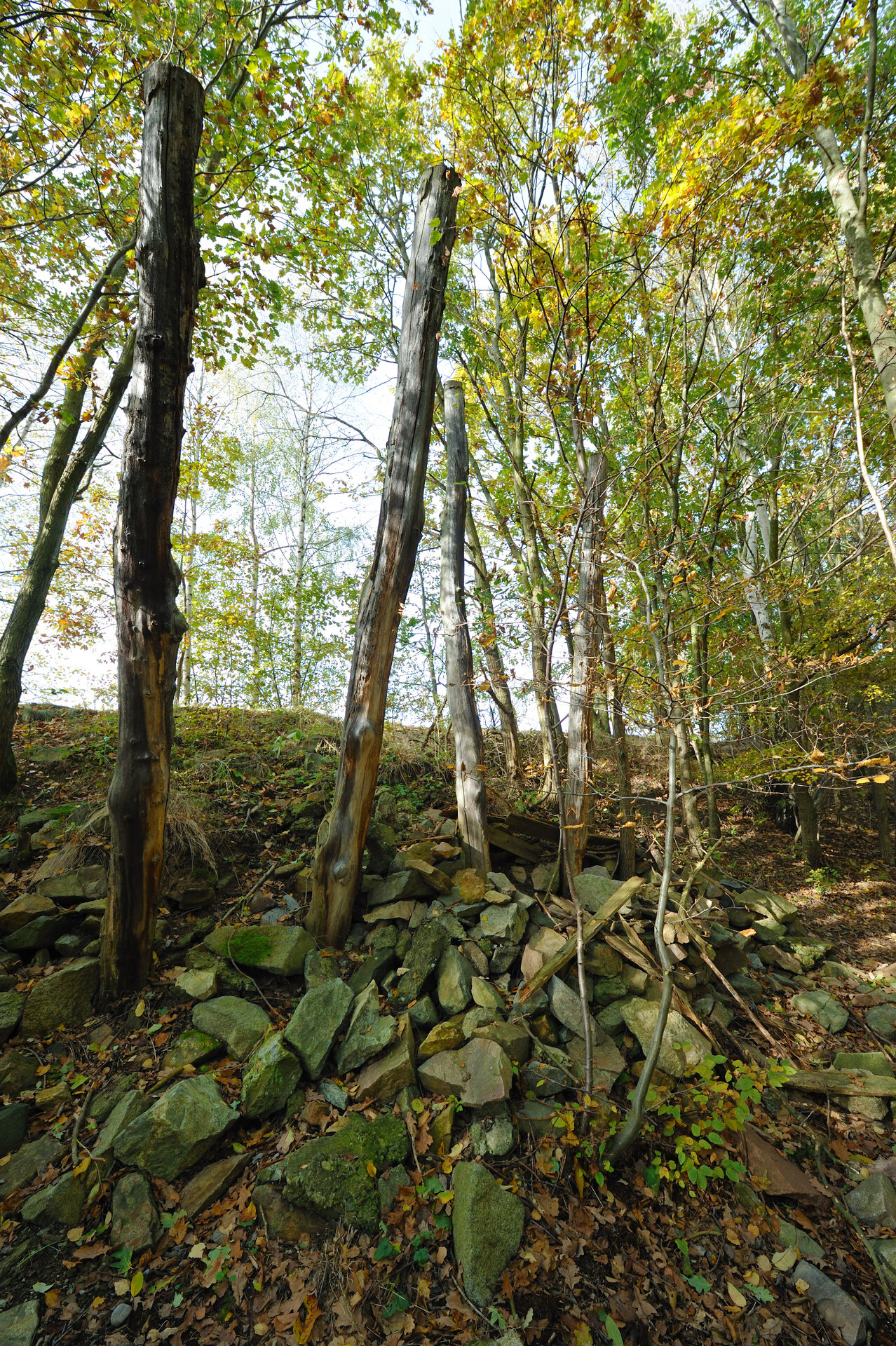 Naučná stezka Železnými horami, 2009